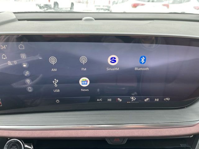New 2026 Buick Envision Sport Touring AWD/4WD image 16