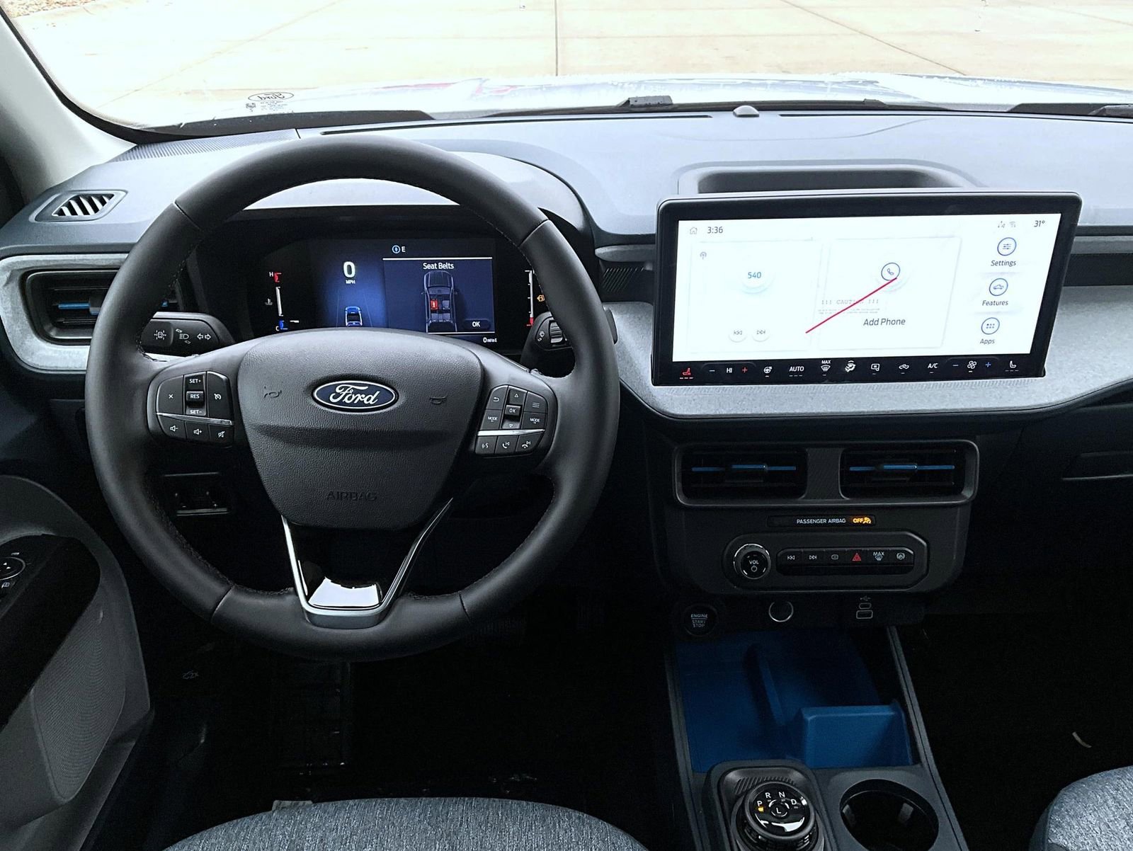 New 2026 Ford Maverick XLT w/ XLT Luxury Package image 11