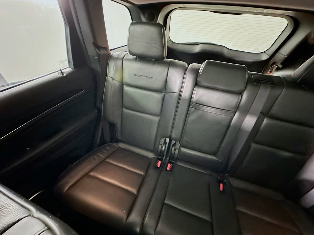Used 2019 Jeep Grand Cherokee Summit w/ Platinum Series Group AWD/4WD image 12