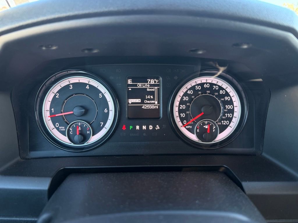 Certified 2024 RAM 1500 Classic SLT image 10