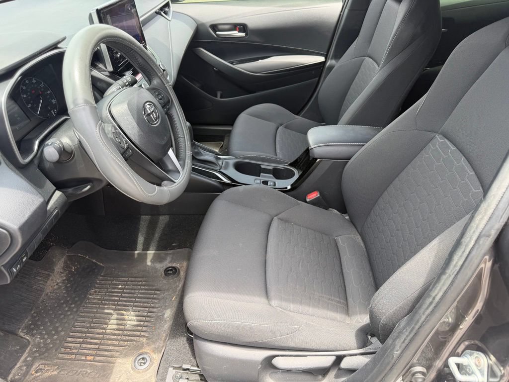 Used 2024 Toyota Corolla SE FWD image 22