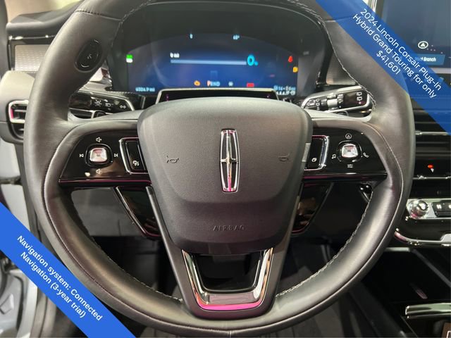 Used 2024 Lincoln Corsair Grand Touring w/ Equipment Group 302A image 16