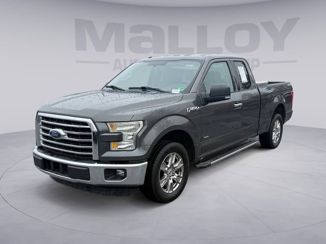 Used 2016 Ford F150 XLT w/ Equipment Group 301A Mid image 1