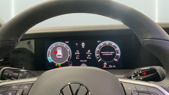 New 2026 Volkswagen Tiguan SE R-Line AWD/4WD image 21