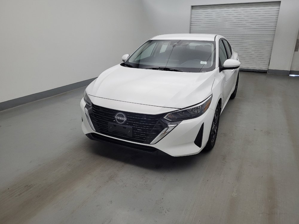 Used 2024 Nissan Sentra SV FWD image 15
