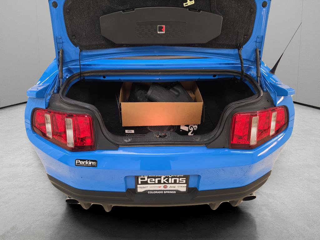 Used 2010 Ford Mustang GT Premium RWD image 11