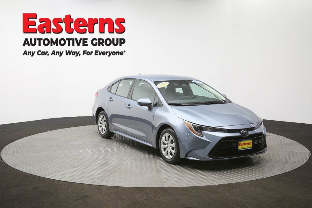 Used 2024 Toyota Corolla LE image 48