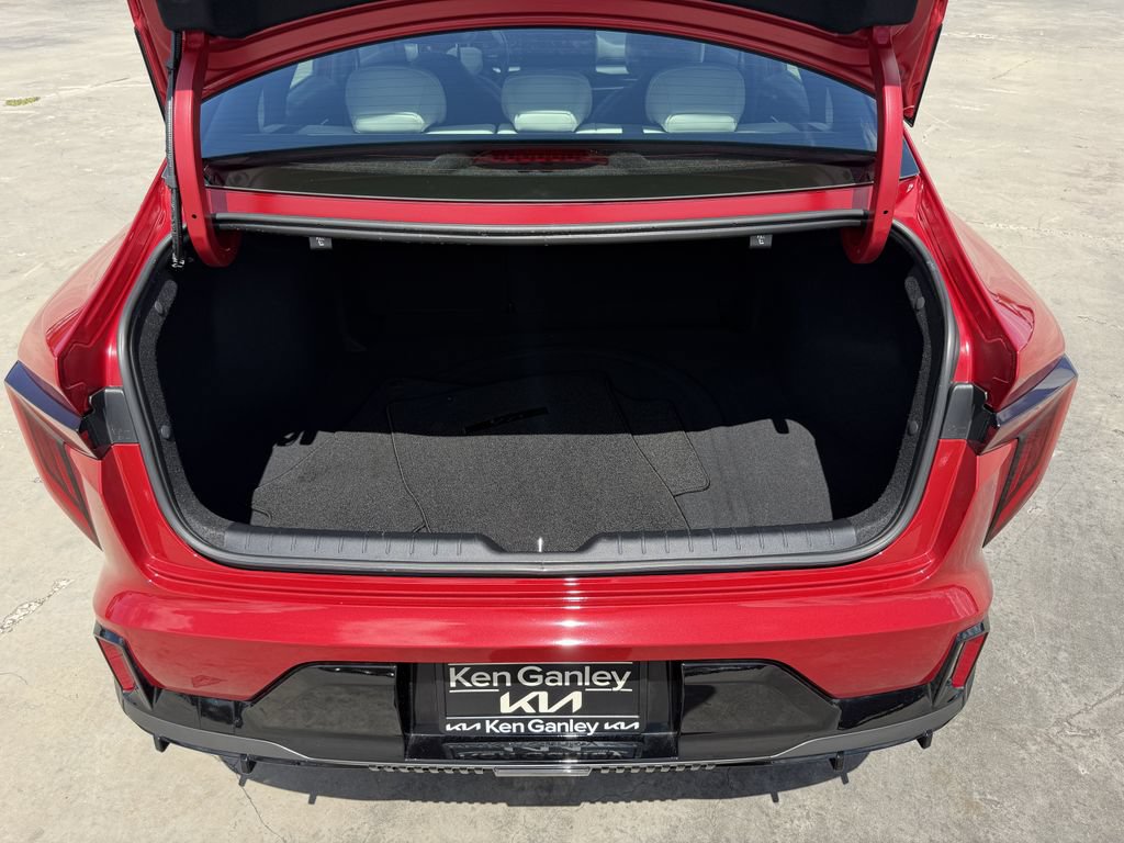 Certified 2026 Kia K4 GT-Line FWD image 13
