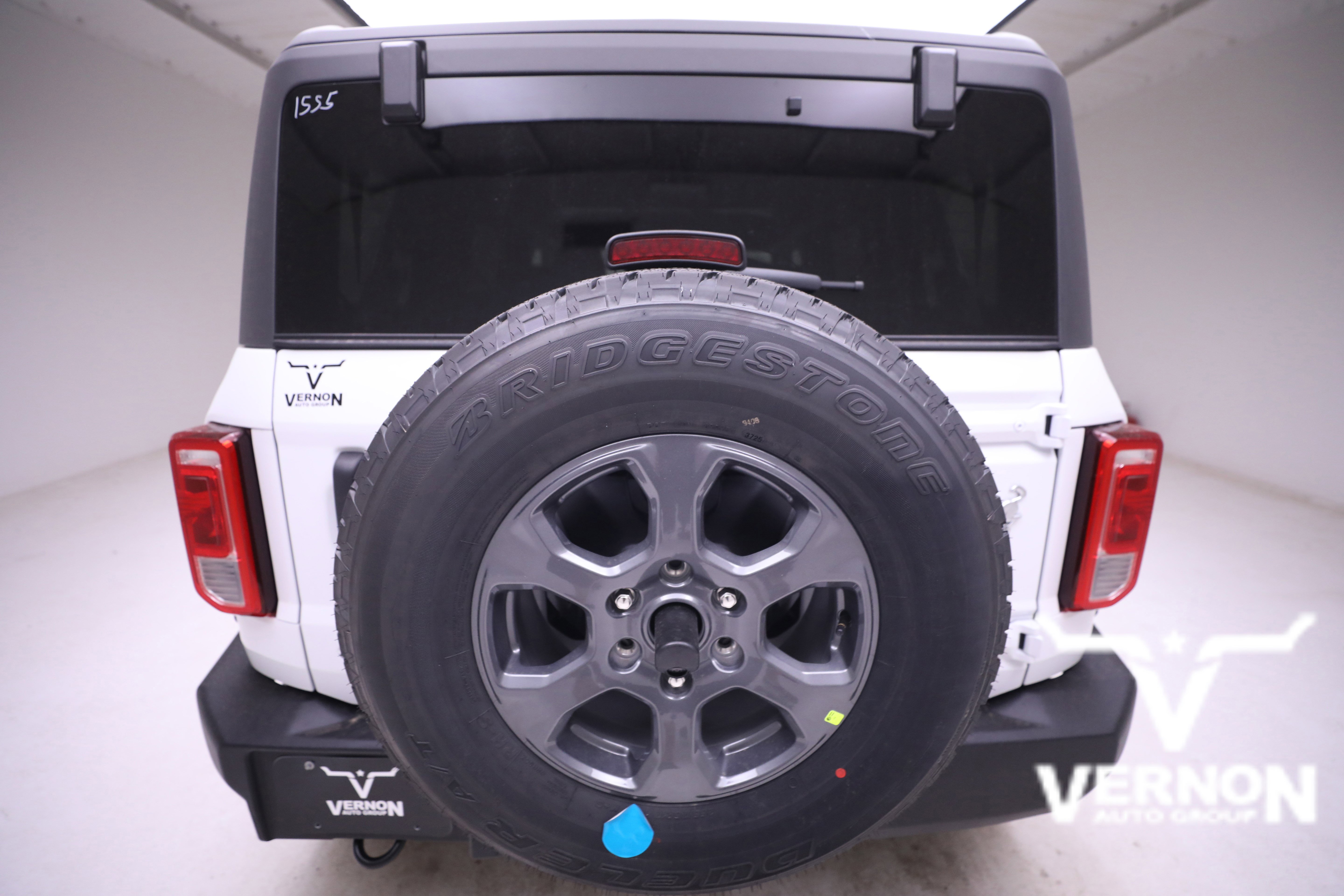 New 2025 Ford Bronco Big Bend image 4