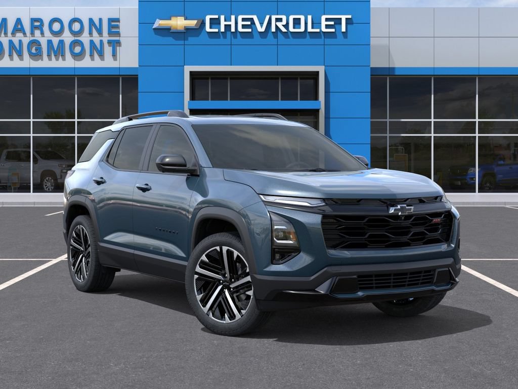 New 2027 Chevrolet Equinox RS w/ Safety and Technology Package AWD/4WD image 7