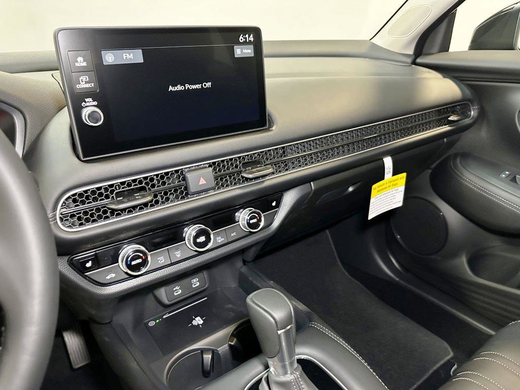 New 2026 Honda HR-V EX-L image 19