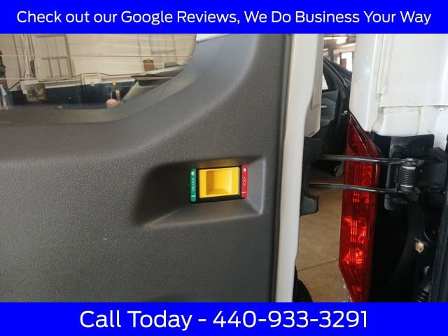 Certified 2022 Ford Transit 350 XLT image 31