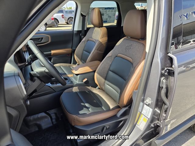 New 2026 Ford Bronco Sport Outer Banks w/ Sasquatch Outer Banks Package AWD/4WD image 6