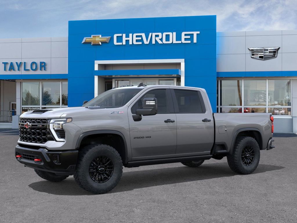 New 2026 Chevrolet Silverado 2500 ZR2 image 2