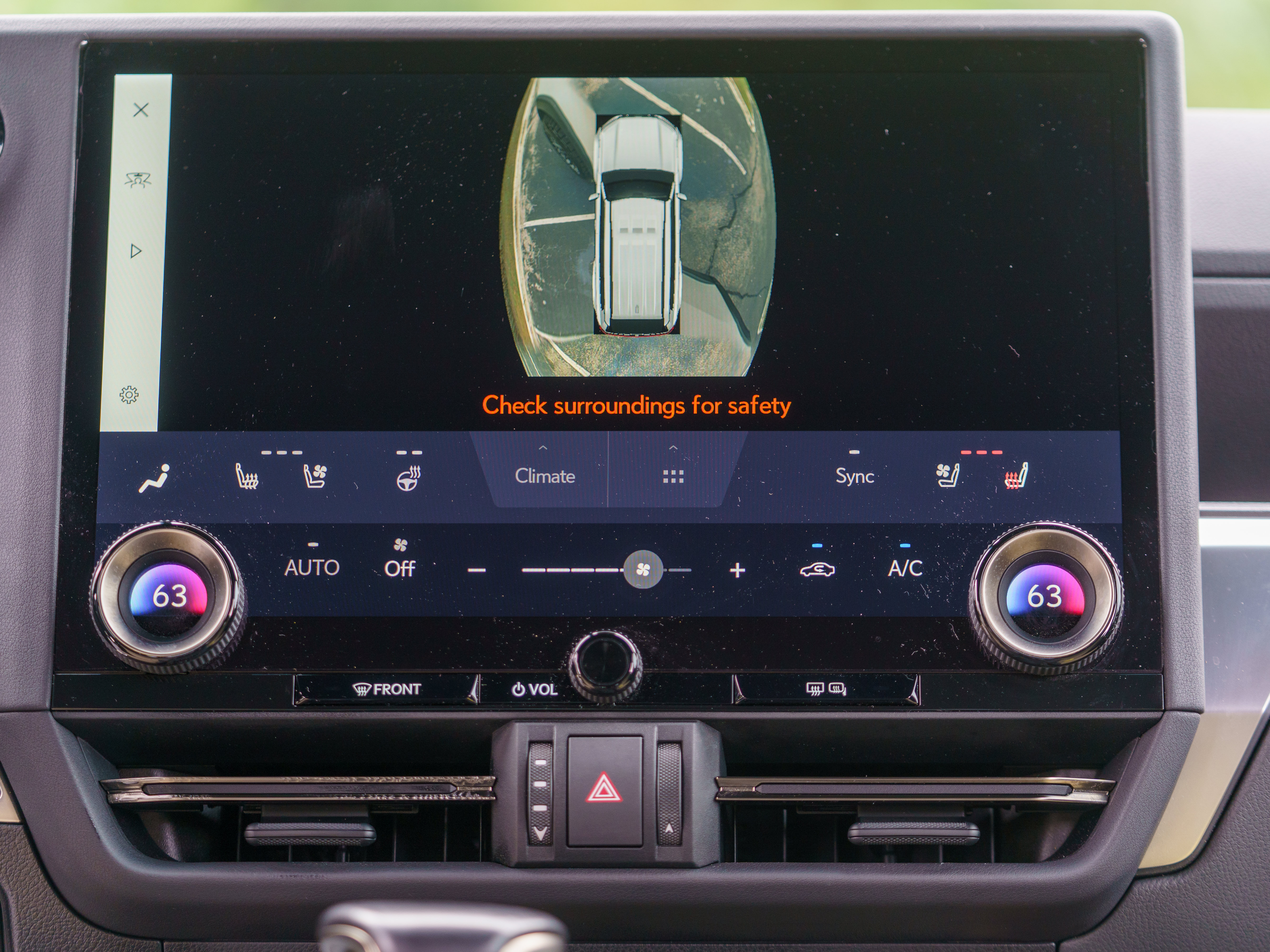 Used 2024 Lexus GX 550 AWD/4WD image 36