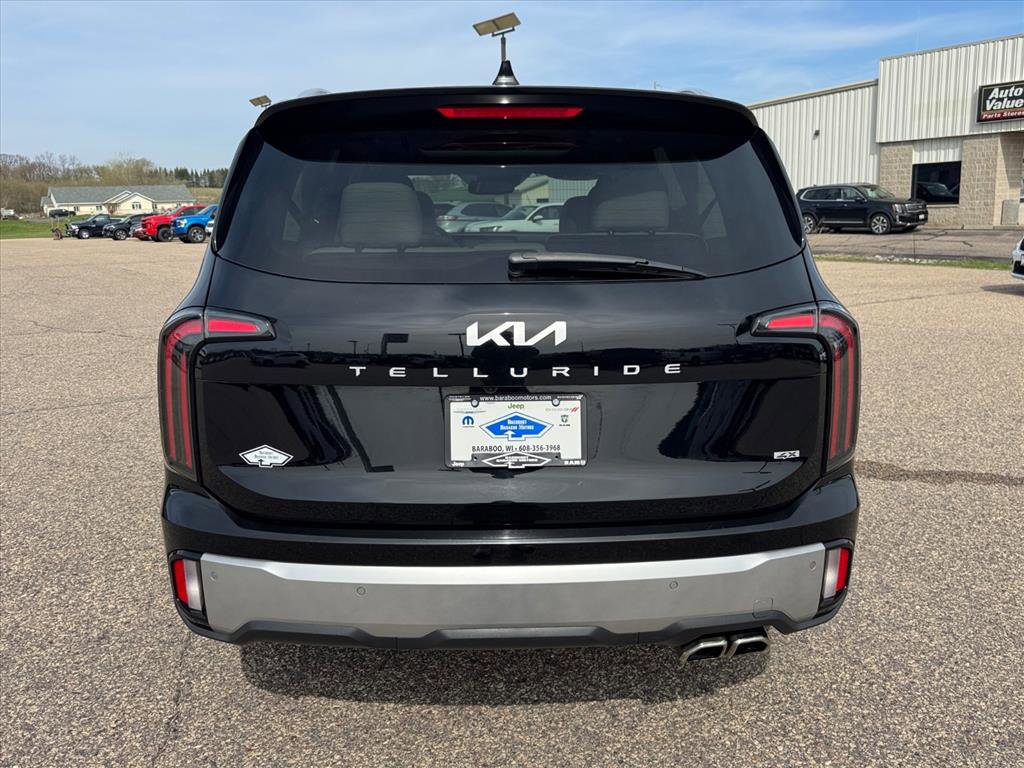 Used 2023 Kia Telluride SX AWD/4WD image 3