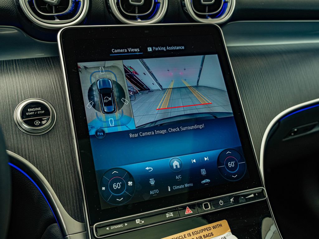 New 2026 Mercedes-Benz GLC 300 4MATIC image 26