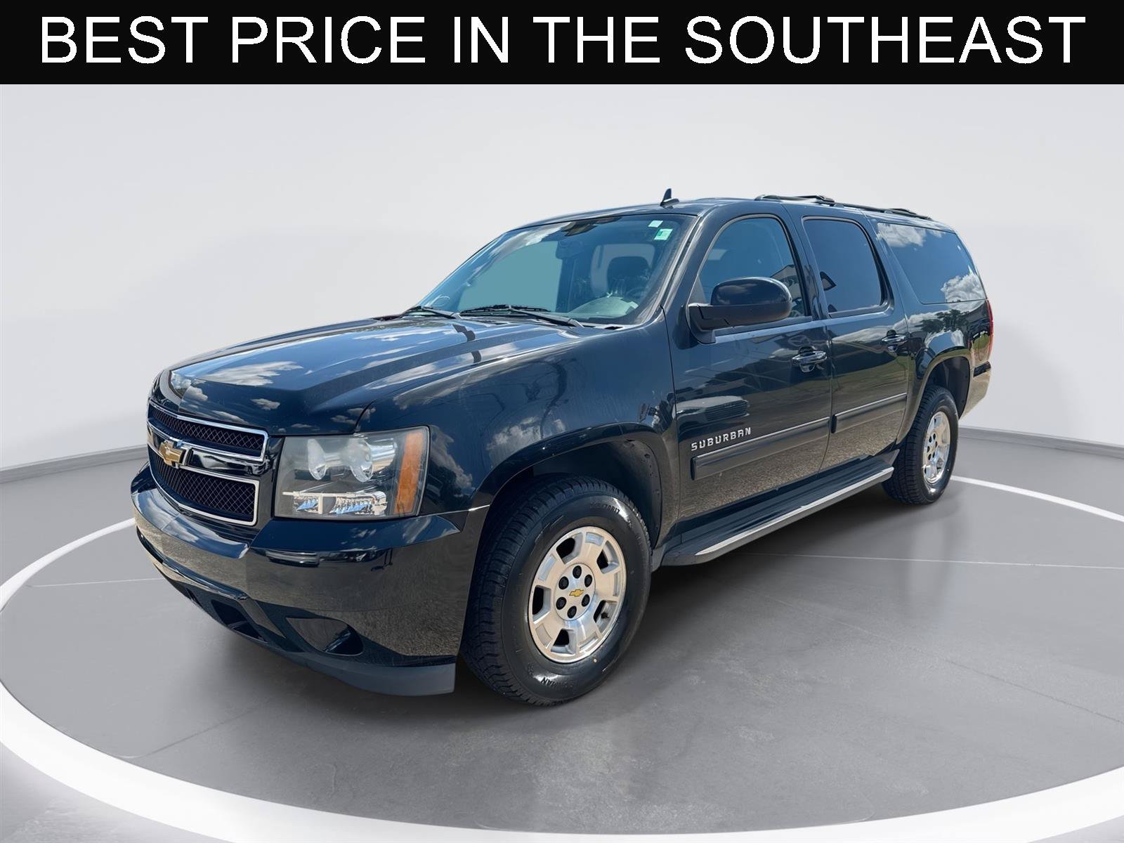 Used 2012 Chevrolet Suburban LS AWD/4WD image 1