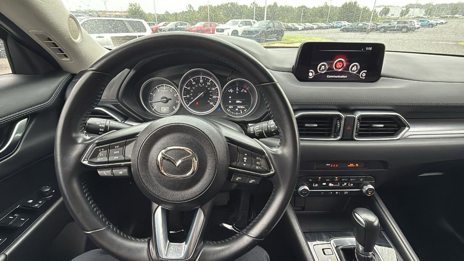 Used 2020 MAZDA CX-5 Touring image 27