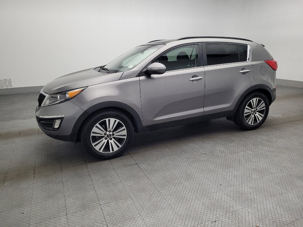 Used 2014 Kia Sportage EX image 2
