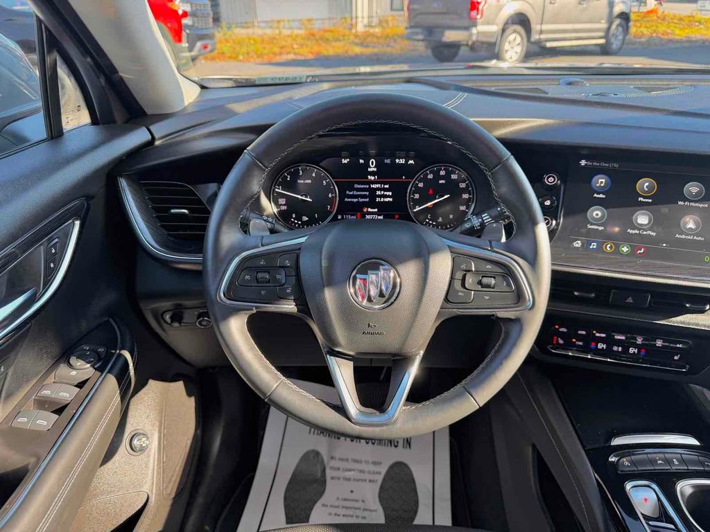 Used 2023 Buick Envision Essence image 21