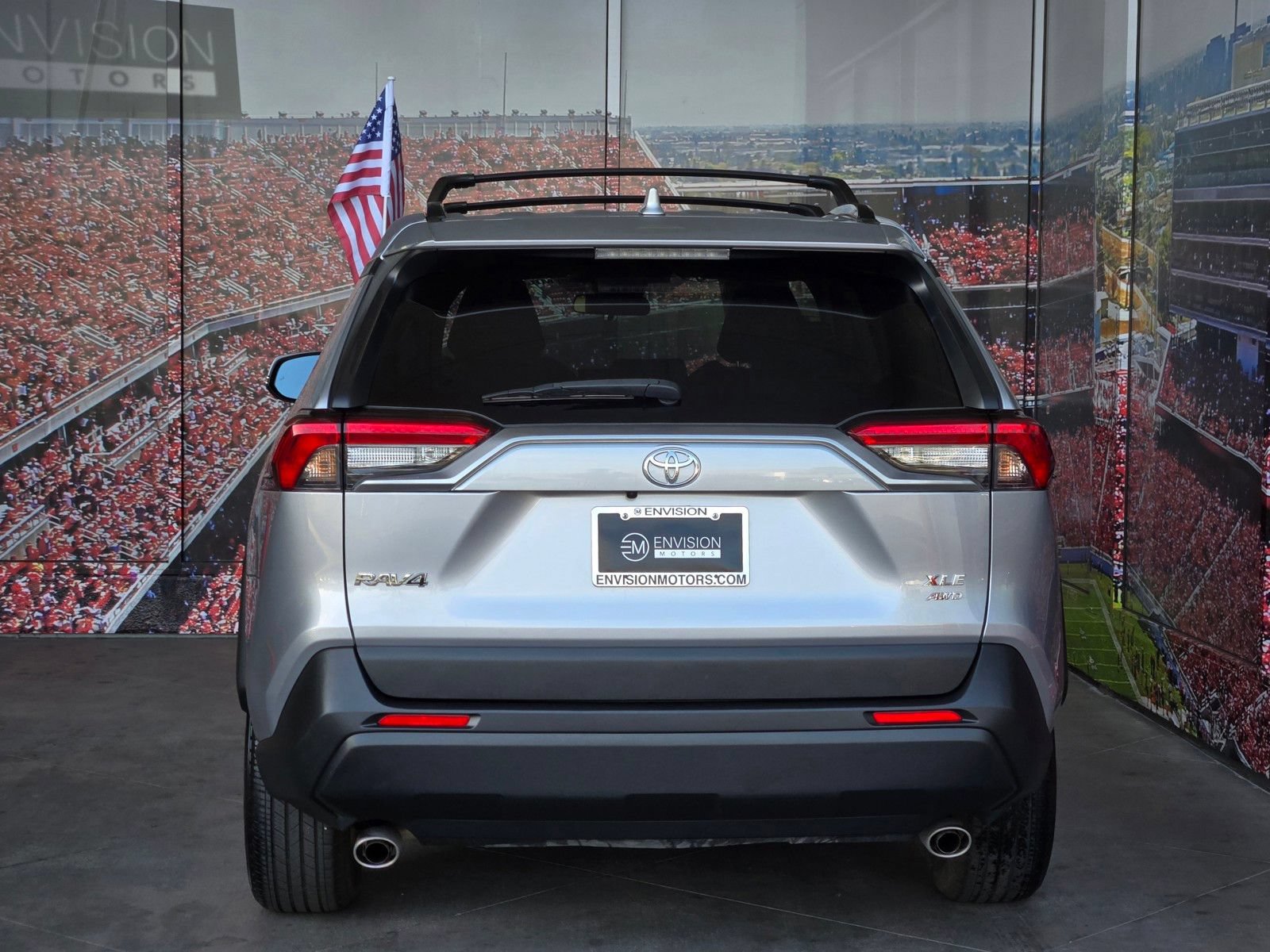 Certified 2022 Toyota RAV4 XLE AWD/4WD image 7
