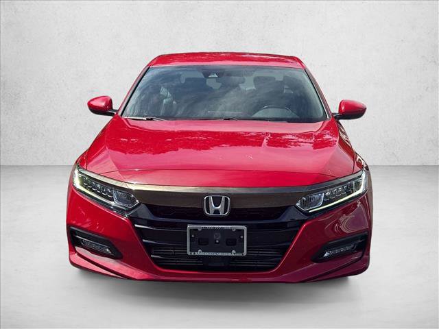 Certified 2020 Honda Accord Sport video 2