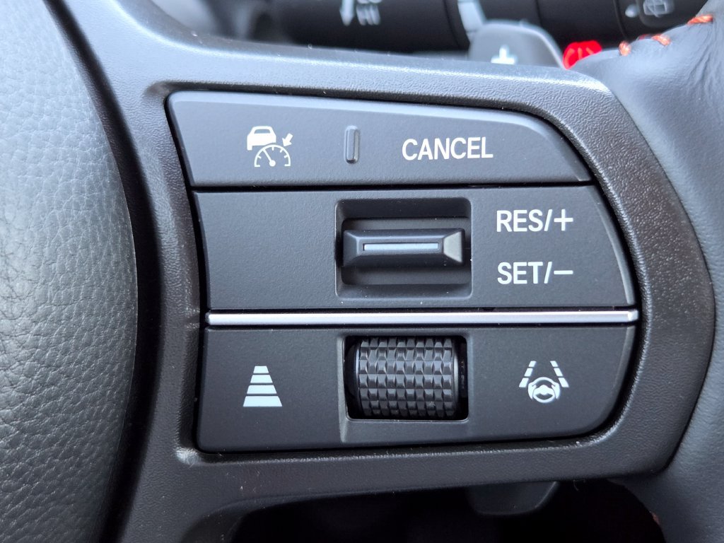New 2027 Honda CR-V TrailSport image 14