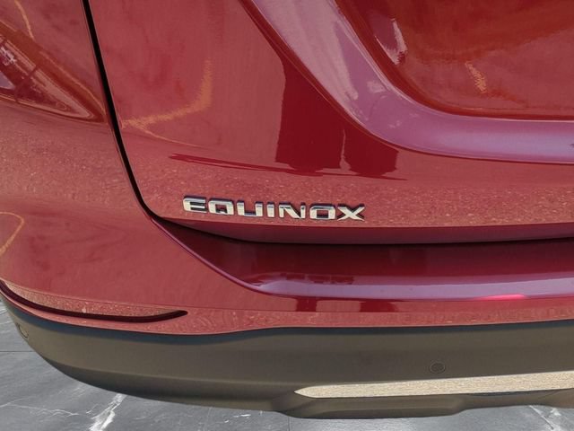 Certified 2024 Chevrolet Equinox LT AWD/4WD image 31