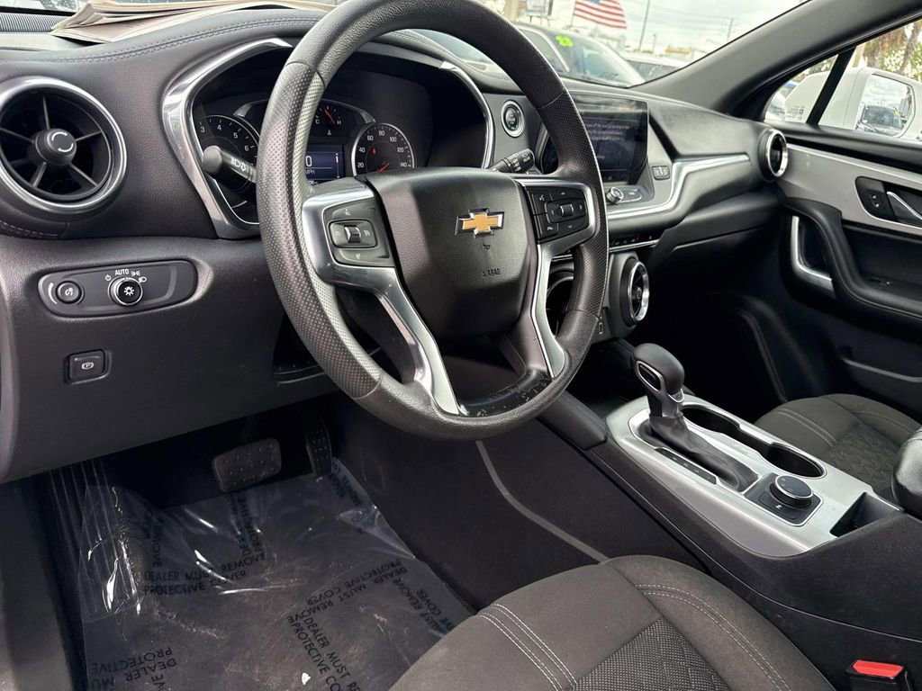 Used 2021 Chevrolet Blazer LT image 21