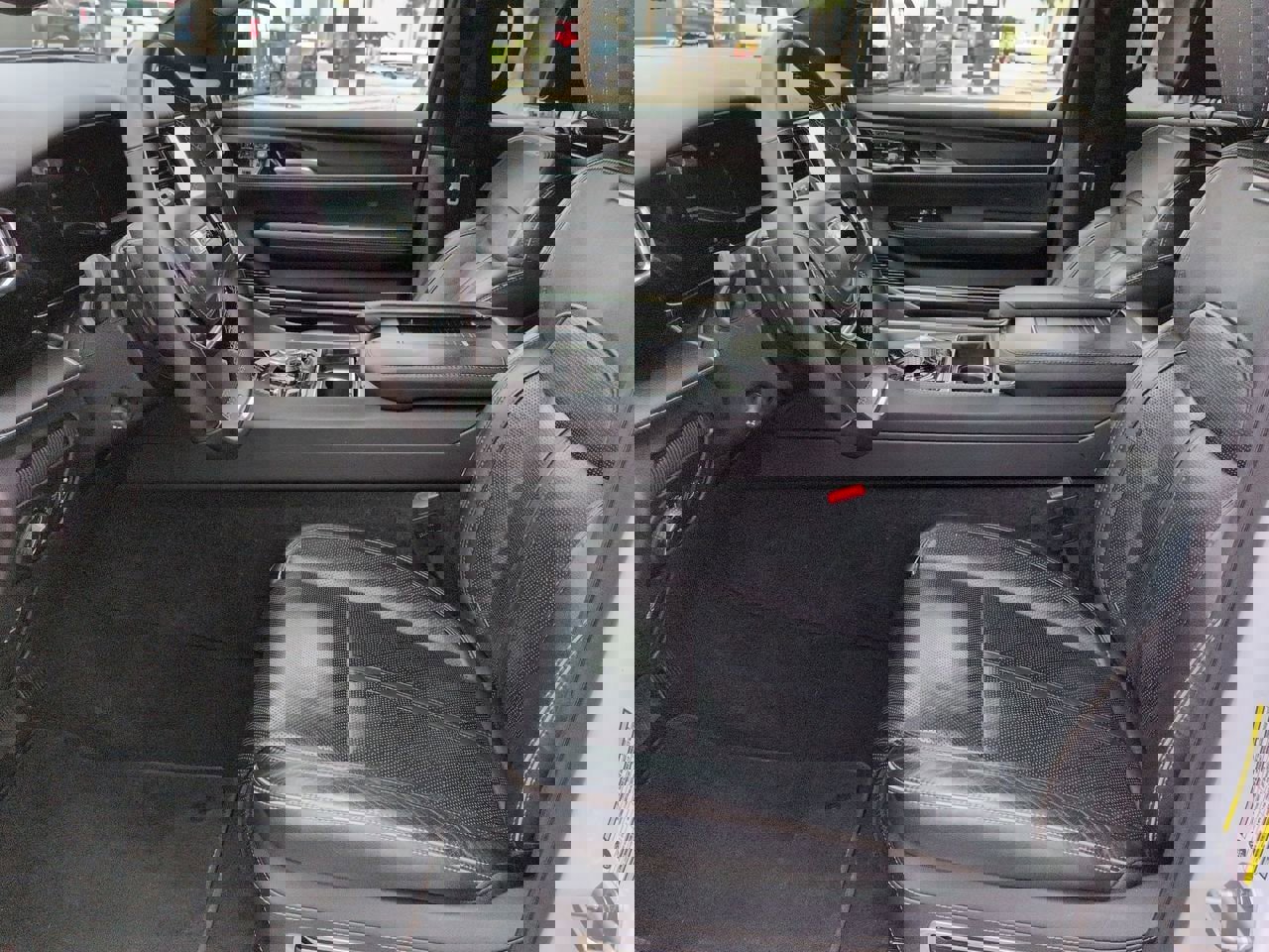 Used 2024 Jeep Grand Wagoneer L Series II w/ Quick Order Packagew 28T AWD/4WD image 18