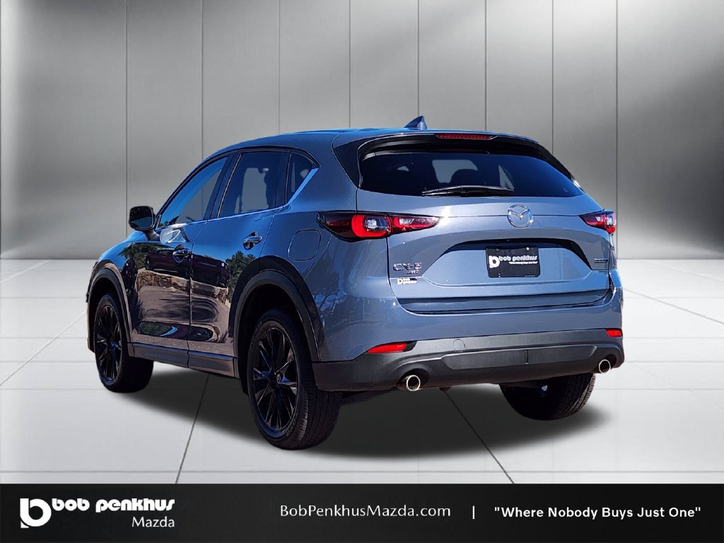 Used 2025 MAZDA CX-5 Carbon Edition AWD/4WD image 27