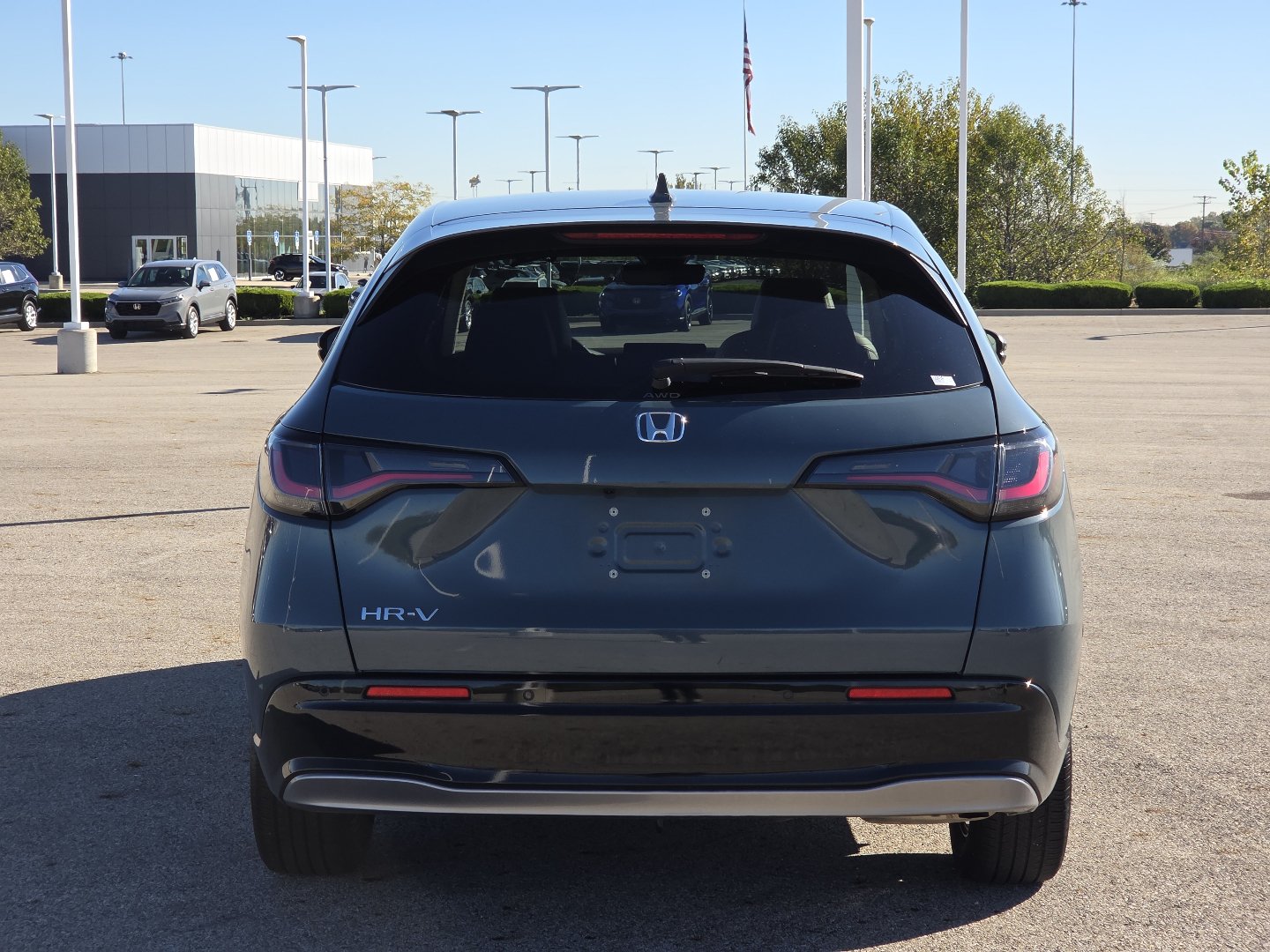Used 2025 Honda HR-V EX-L image 17