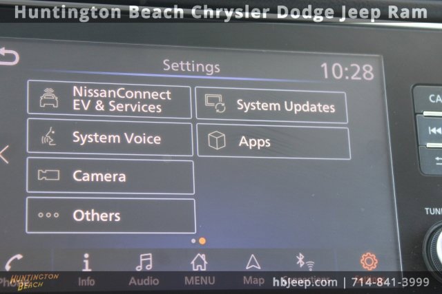 Used 2022 Nissan Leaf SV image 29