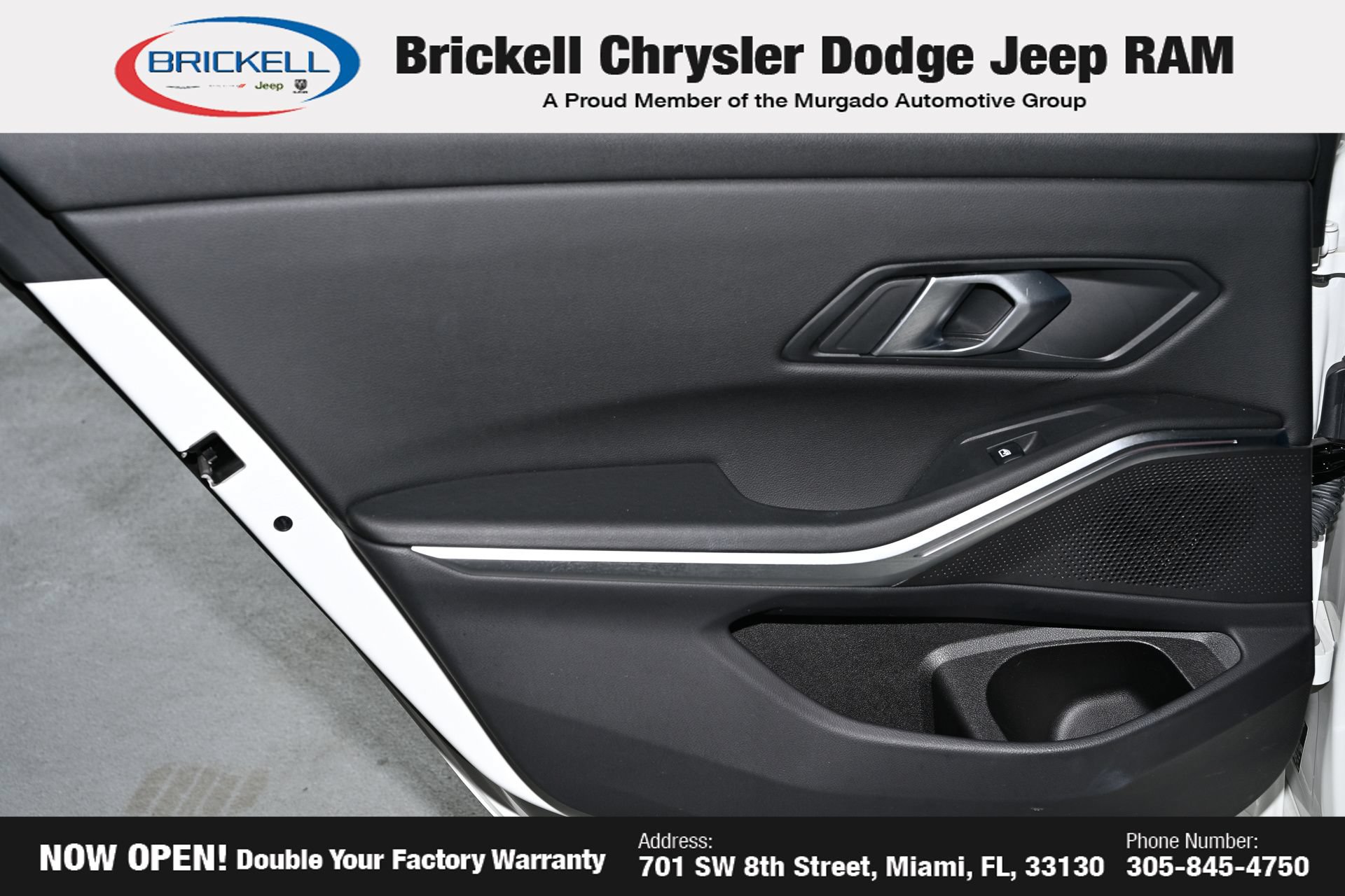 Used 2025 BMW 330i xDrive Sedan AWD/4WD image 12