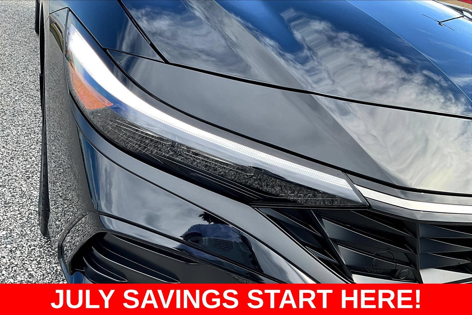 Used 2026 Hyundai Elantra SEL Sport Premium FWD image 37