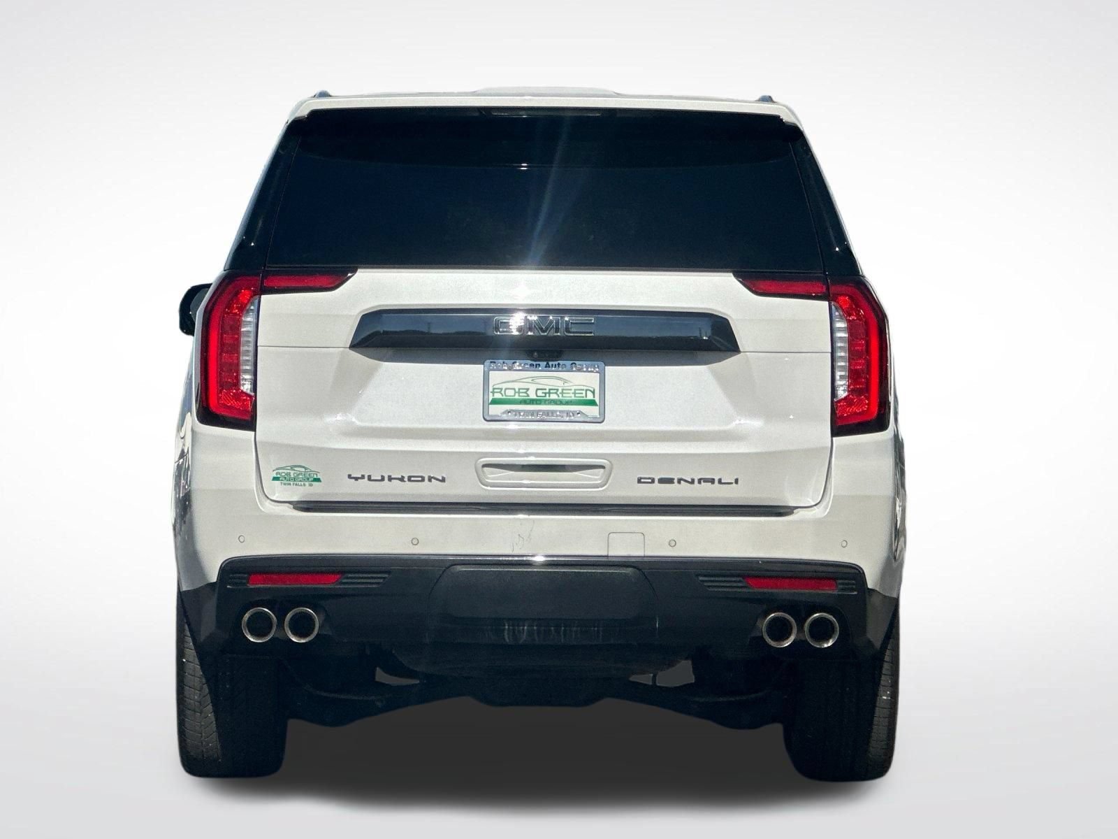 Used 2023 GMC Yukon Denali Ultimate AWD/4WD image 4