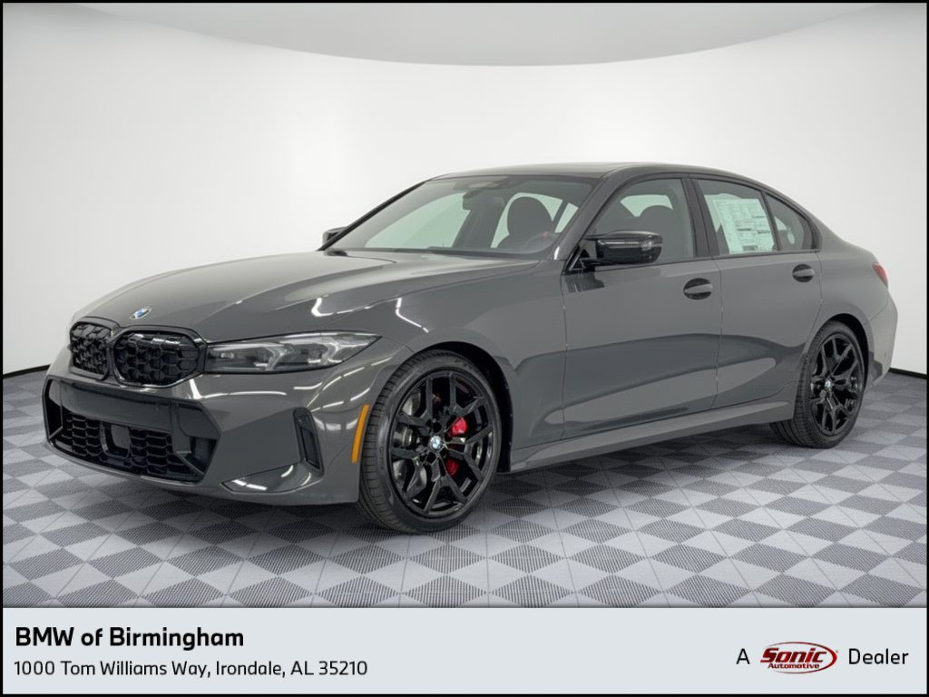 New 2026 BMW M340i