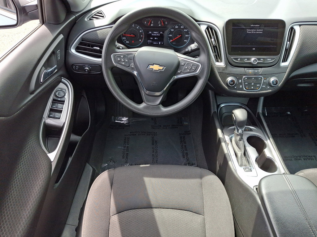 Used 2024 Chevrolet Malibu LT FWD image 22