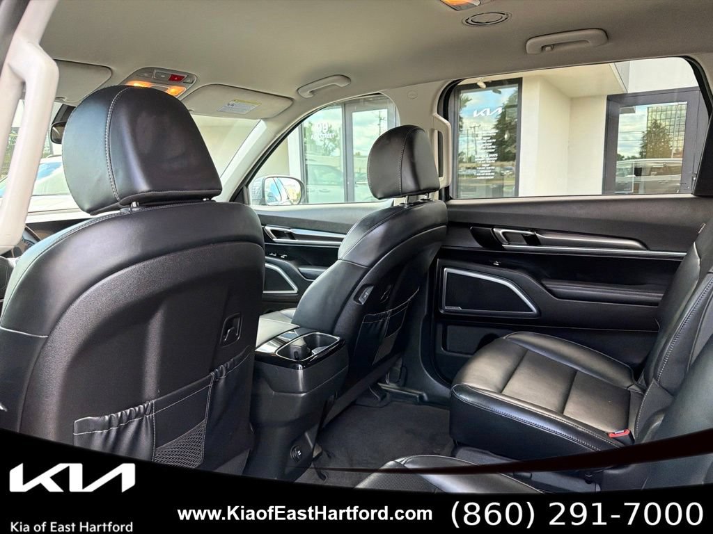 Certified 2024 Kia Telluride S AWD/4WD image 19
