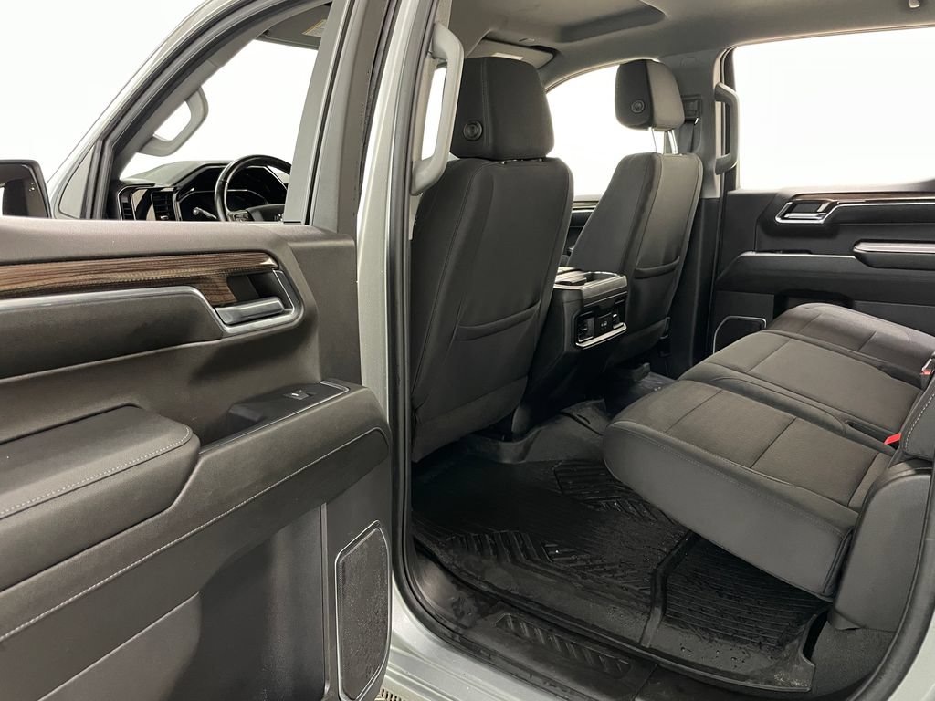Used 2024 Chevrolet Silverado 1500 RST w/ All Star Edition Plus AWD/4WD image 43