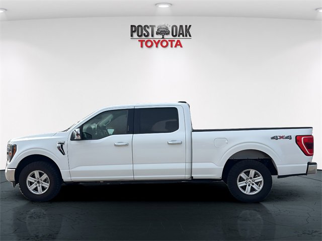 Used 2023 Ford F150 XLT w/ Equipment Group 301A Mid image 4