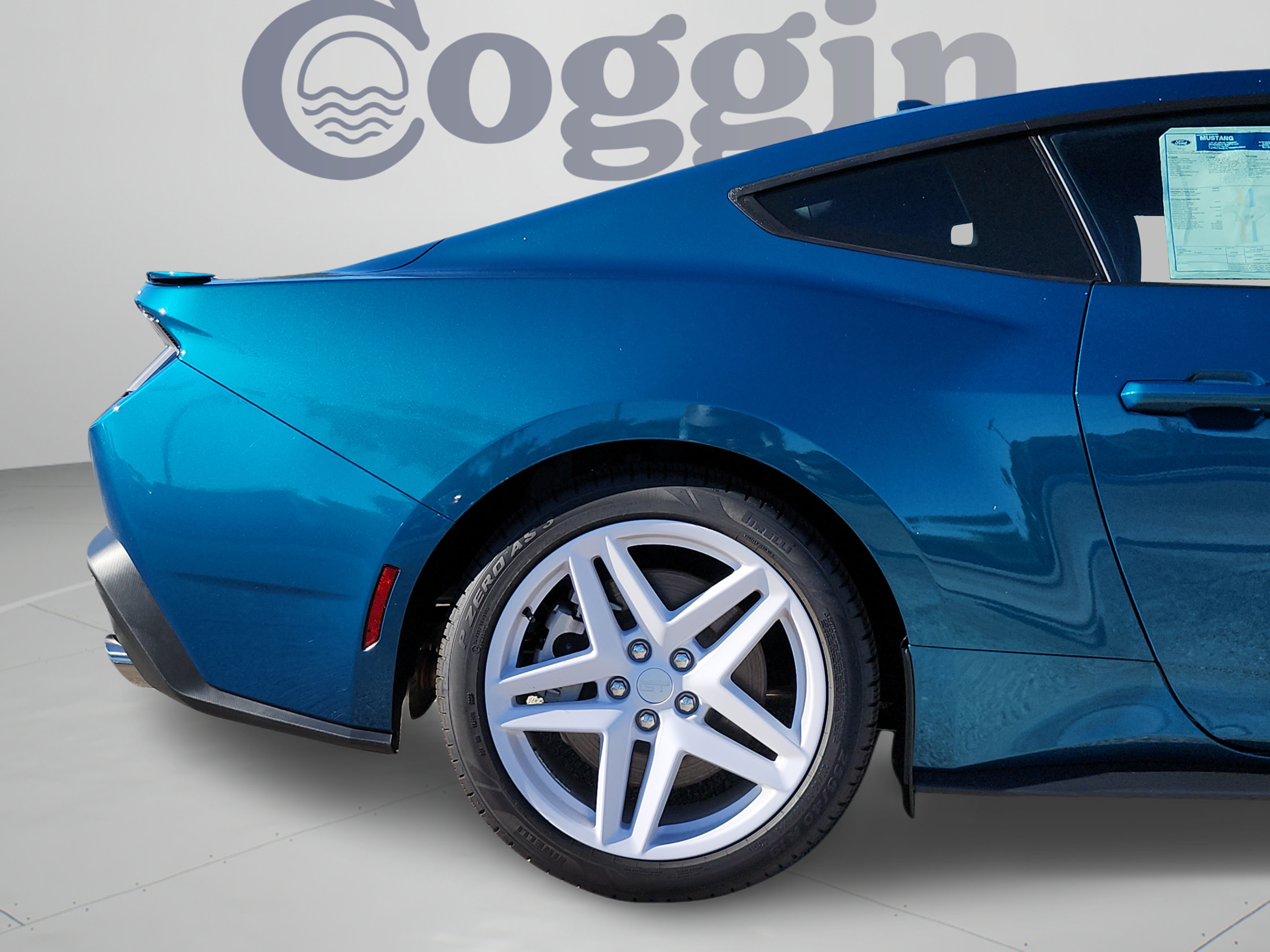New 2026 Ford Mustang GT Premium RWD image 32