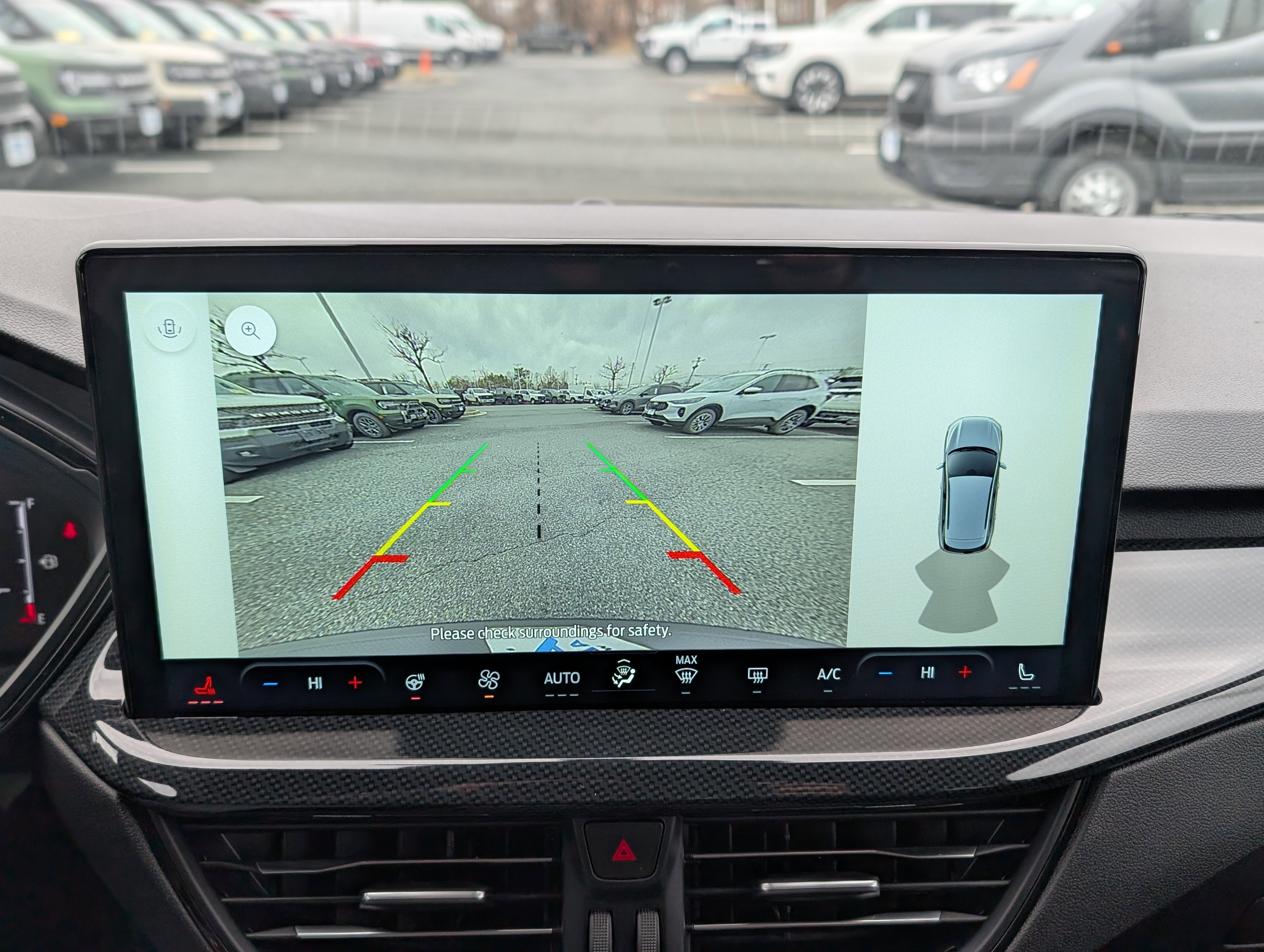 New 2026 Ford Escape ST-Line w/ Tech Pack #1 image 26