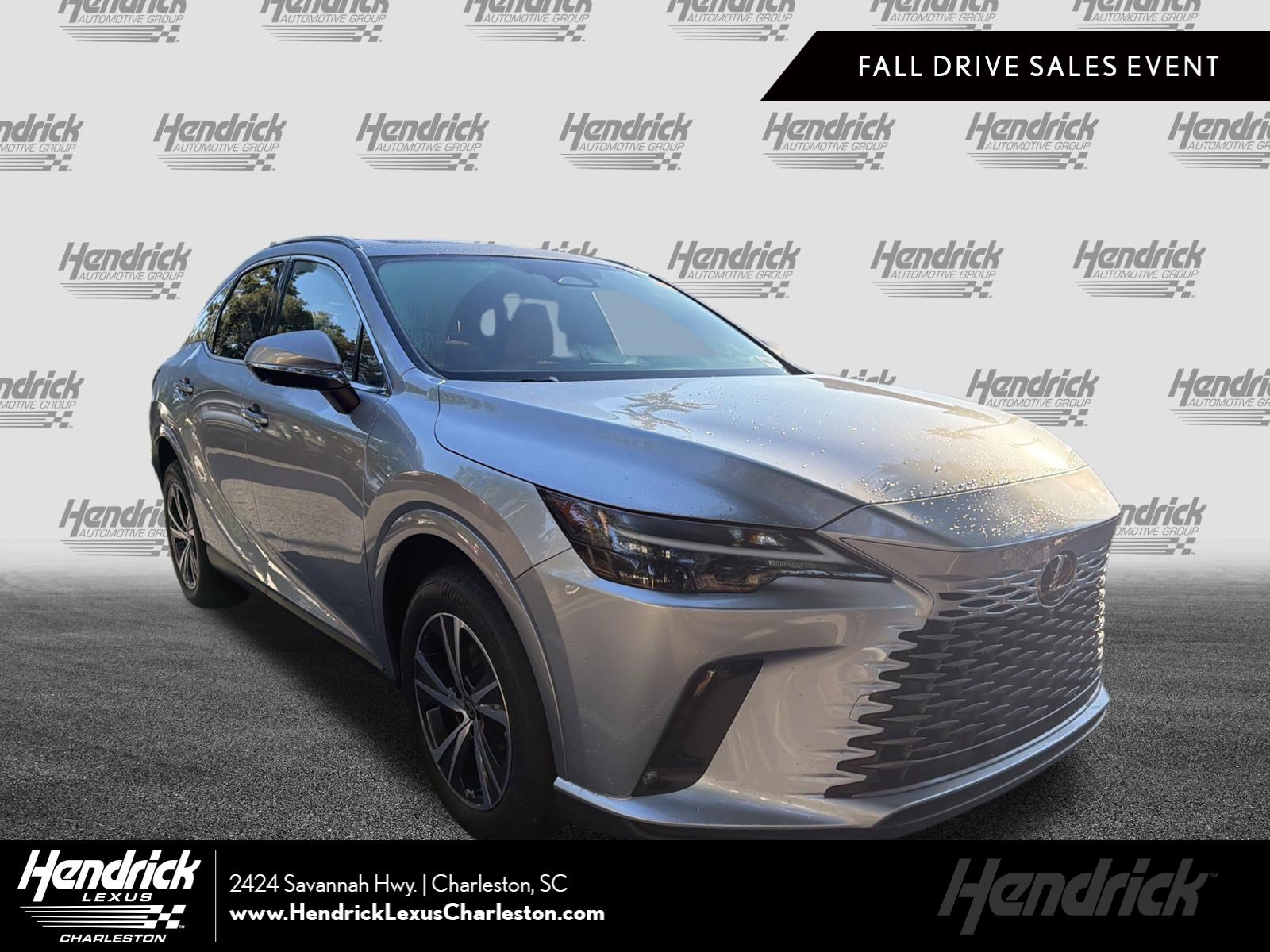 Used 2026 Lexus RX 350 Premium