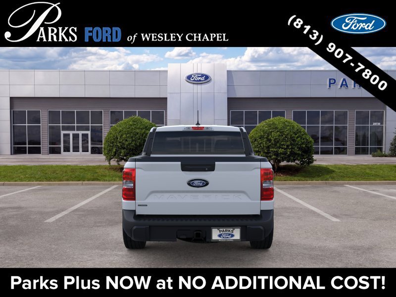 New 2026 Ford Maverick XLT FWD image 5