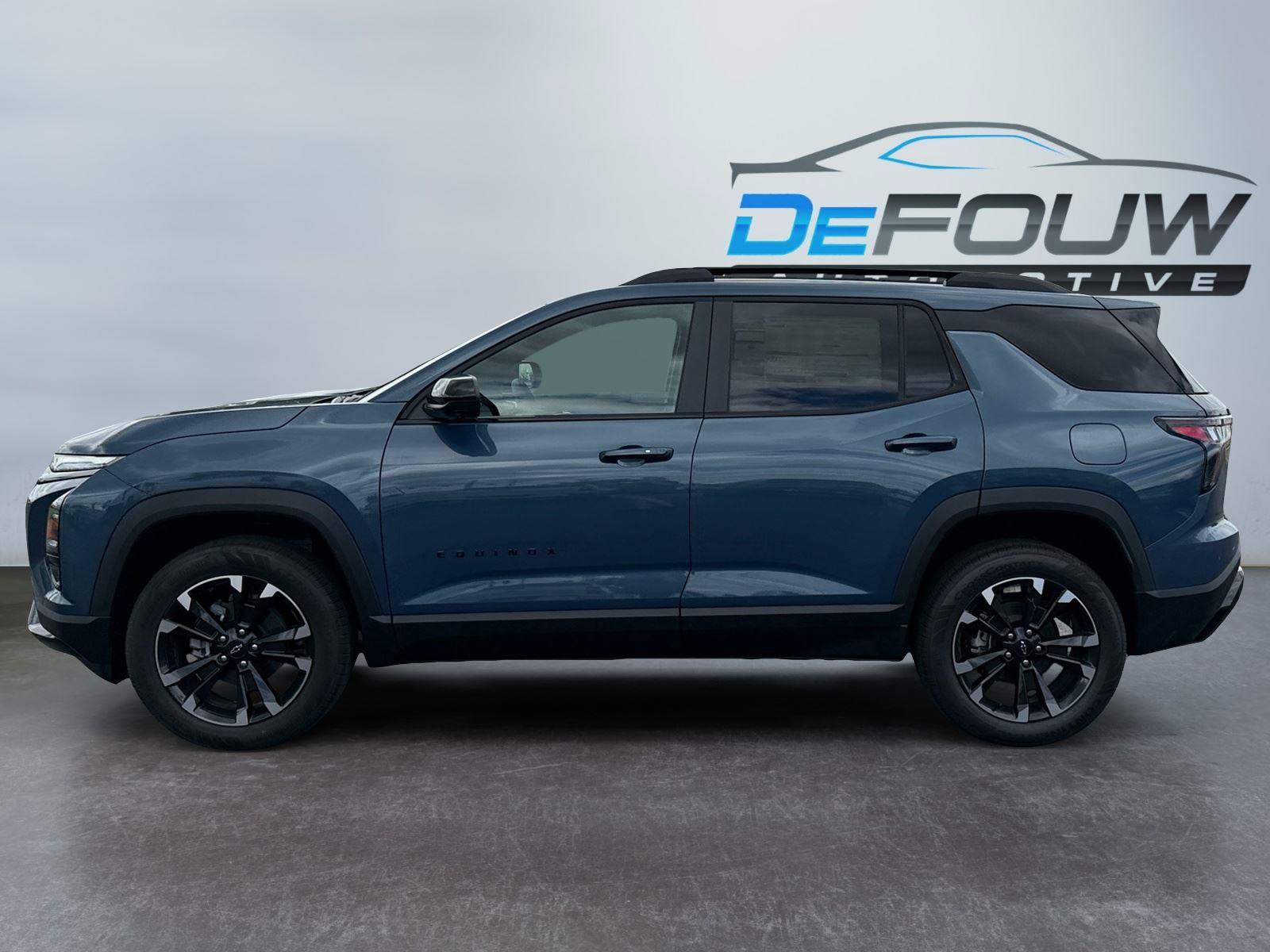 New 2026 Chevrolet Equinox RS w/ Safety and Technology Package FWD image 6