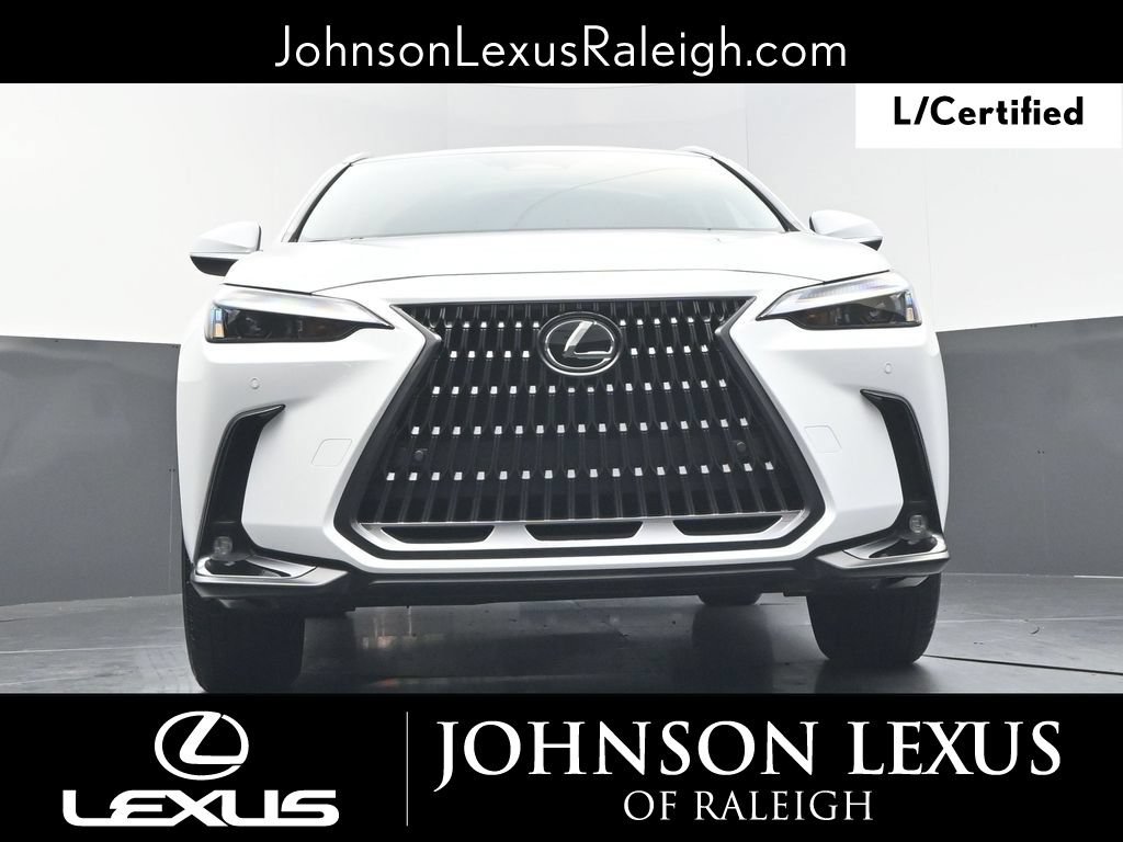 Certified 2026 Lexus NX 350 AWD w/ Accessory Package (2T) image 15