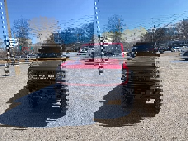 New 2025 Ford Bronco Big Bend w/ Black Diamond Package AWD/4WD image 38