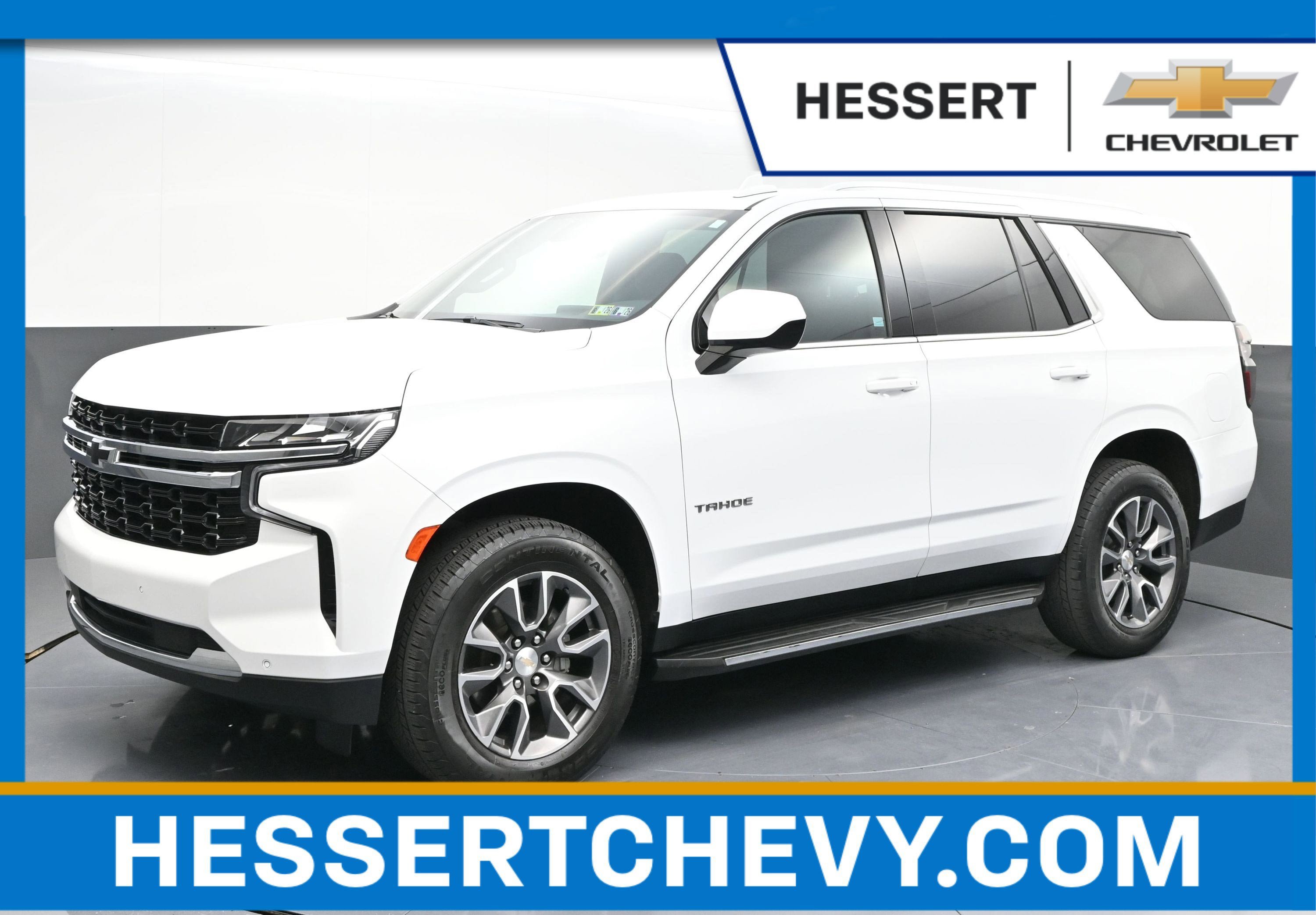Used 2023 Chevrolet Tahoe LS w/ Driver Alert Package AWD/4WD image 1